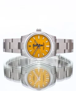 Offering Imitation Rolex Oyster Perpetual 31 277200 Automatic Movement 31mm Steel Case Womens Watch