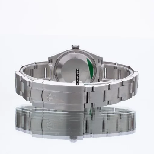 Offering Imitation Rolex Oyster Perpetual 31 277200 Automatic Movement 31mm Steel Case Womens Watch - Image 4
