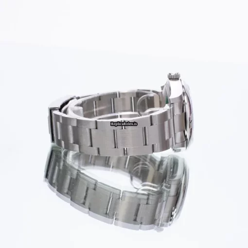 Offering Imitation Rolex Oyster Perpetual 31 277200 Automatic Movement 31mm Steel Case Womens Watch - Image 5