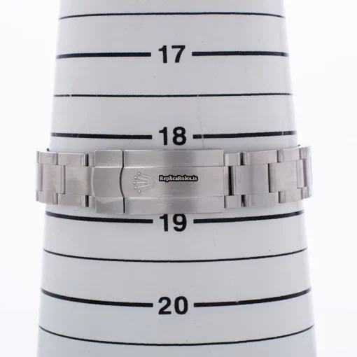 Offering Imitation Rolex Oyster Perpetual 31 277200 Automatic Movement 31mm Steel Case Womens Watch - Image 7