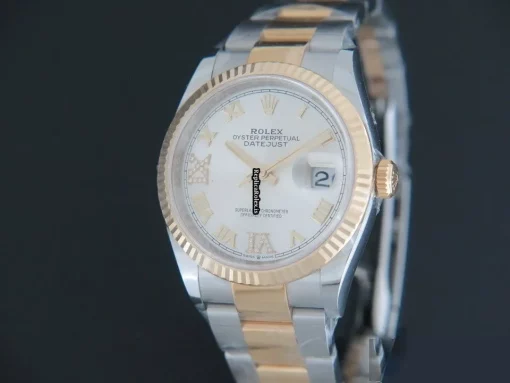 Amazing Replica Rolex Datejust 126233 Automatic Movement 36mm Steel Case Mens/unisex Watch