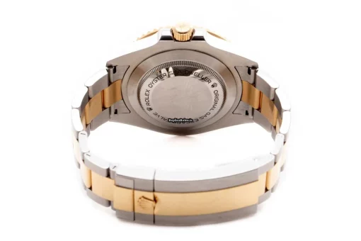 Pleasing Imitation Rolex Sea-dweller 126603 Caliber 3235 Automatic Movement 43mm Gold/steel Case Mens/unisex Watch - Image 8