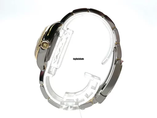 Terrific Replica Rolex Lady-datejust 179173 Caliber 2235 Automatic Movement 26mm Gold/steel Case Womens Watch - Image 4