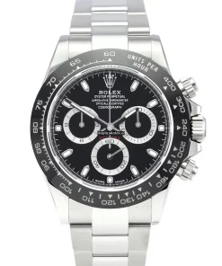 Defect Replica Rolex Daytona 116500ln Caliber 4130 Automatic Movement 40mm Steel Case Mens/unisex Watch
