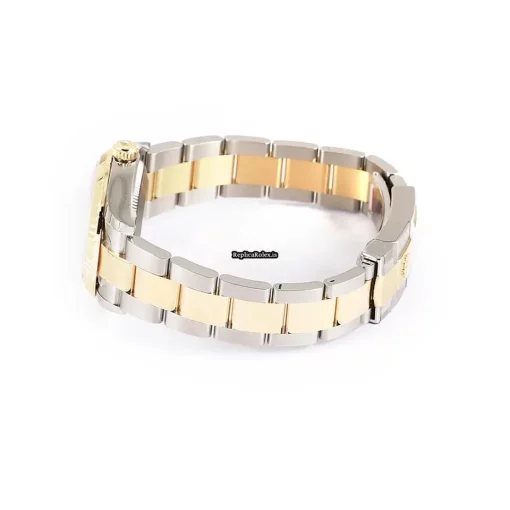 Discount Fake Rolex Datejust 278273-0015 Automatic Movement 31mm Gold/steel Case Womens Watch - Image 5