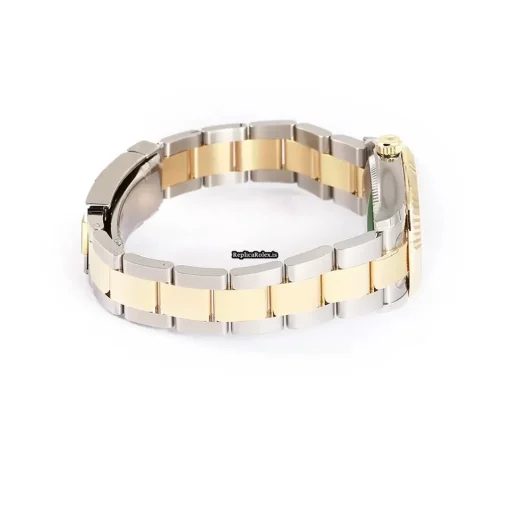 Discount Fake Rolex Datejust 278273-0015 Automatic Movement 31mm Gold/steel Case Womens Watch - Image 6