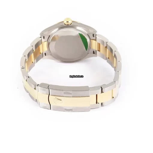 Discount Fake Rolex Datejust 278273-0015 Automatic Movement 31mm Gold/steel Case Womens Watch - Image 7