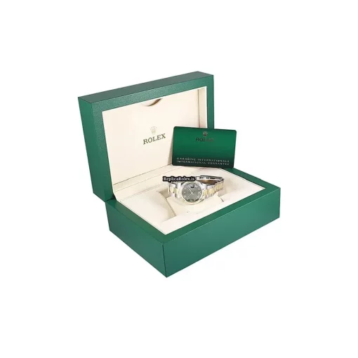 Discount Fake Rolex Datejust 278273-0015 Automatic Movement 31mm Gold/steel Case Womens Watch - Image 8