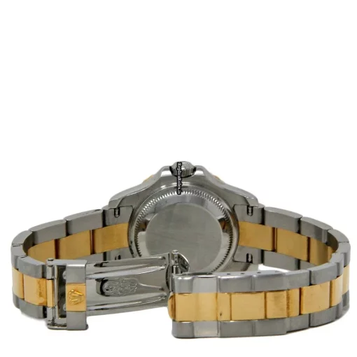 Luxury Fake Rolex Yacht-master 169623 Caliber 2235 Automatic Movement 29mm Steel Case Womens Watch - Image 4