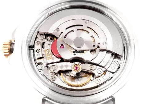 Special Copy Rolex Gmt-master II 16713 Caliber 3185 Automatic Movement 40mm Gold/steel Case Mens/unisex Watch - Image 11