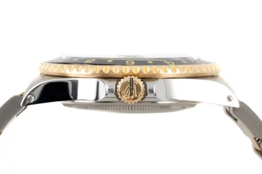 Special Copy Rolex Gmt-master II 16713 Caliber 3185 Automatic Movement 40mm Gold/steel Case Mens/unisex Watch - Image 9
