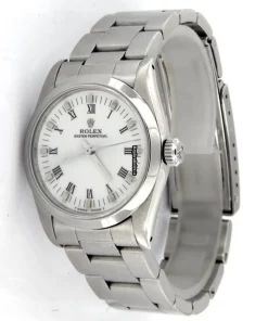 Luxury Replica Rolex Oyster Perpetual 31 67480 Caliber 2130 Automatic Movement 31mm Steel Case Mens/unisex Watch