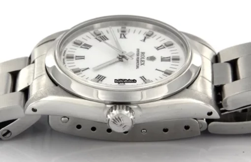 Luxury Replica Rolex Oyster Perpetual 31 67480 Caliber 2130 Automatic Movement 31mm Steel Case Mens/unisex Watch - Image 2