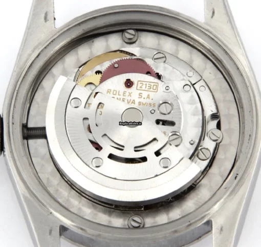 Luxury Replica Rolex Oyster Perpetual 31 67480 Caliber 2130 Automatic Movement 31mm Steel Case Mens/unisex Watch - Image 6