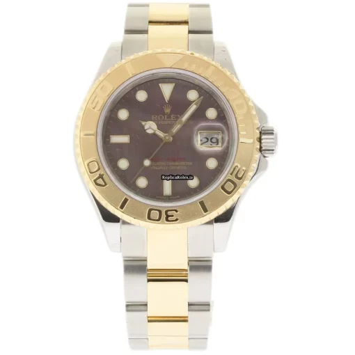 Nice Knockoff Rolex Yacht-master 40 16623 Caliber 3135 Automatic Movement 40mm Steel Case Mens/unisex Watch - Image 2
