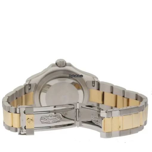 Nice Knockoff Rolex Yacht-master 40 16623 Caliber 3135 Automatic Movement 40mm Steel Case Mens/unisex Watch - Image 4