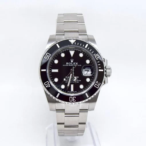Inexpensive Replica Rolex Submariner Date 116610ln Caliber 3135 Automatic Movement 40mm Steel Case Mens/unisex Watch