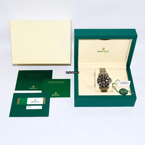 Inexpensive Replica Rolex Submariner Date 116610ln Caliber 3135 Automatic Movement 40mm Steel Case Mens/unisex Watch - Image 4