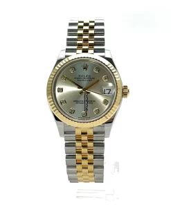 Neat Replica Rolex Datejust 278273 Caliber 2236 Automatic Movement 31mm Steel Case Womens Watch