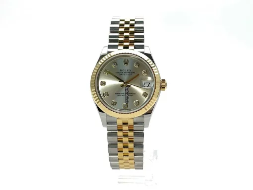 Neat Replica Rolex Datejust 278273 Caliber 2236 Automatic Movement 31mm Steel Case Womens Watch