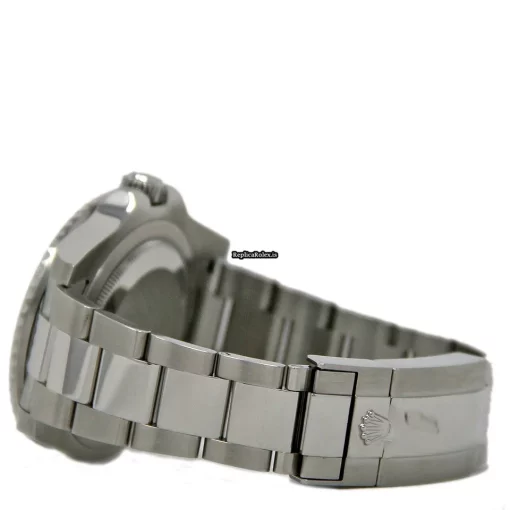 Design Replica Rolex Gmt-master II 116710 Caliber 3186 Automatic Movement 40mm Steel Case Mens/unisex Watch - Image 3