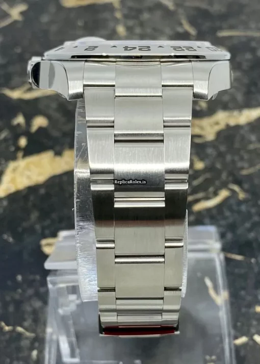Aaa Replica Rolex Explorer II 216570 Caliber 3187 Automatic Movement 42mm Steel Case Mens/unisex Watch - Image 6