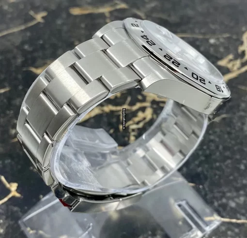 Aaa Replica Rolex Explorer II 216570 Caliber 3187 Automatic Movement 42mm Steel Case Mens/unisex Watch - Image 7