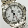 Cheap Replica Rolex Explorer II 16570t Caliber 3186 Automatic Movement 40x47,2mm Steel Case Mens/unisex Watch