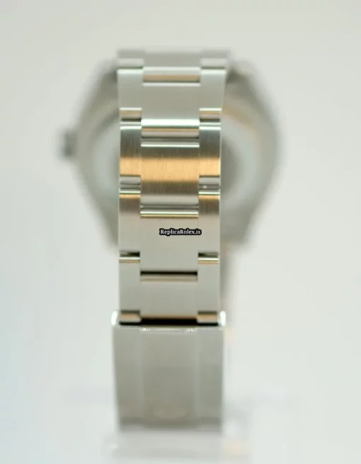 1:1 Fake Rolex Oyster Perpetual 36 126000 Caliber 3230 Automatic Movement 36mm Steel Case Mens/unisex Watch - Image 7