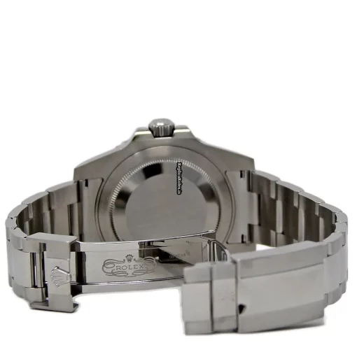 Discount Replica Rolex Gmt-master II 116710 Caliber 3186 Automatic Movement 40mm Steel Case Mens/unisex Watch - Image 3