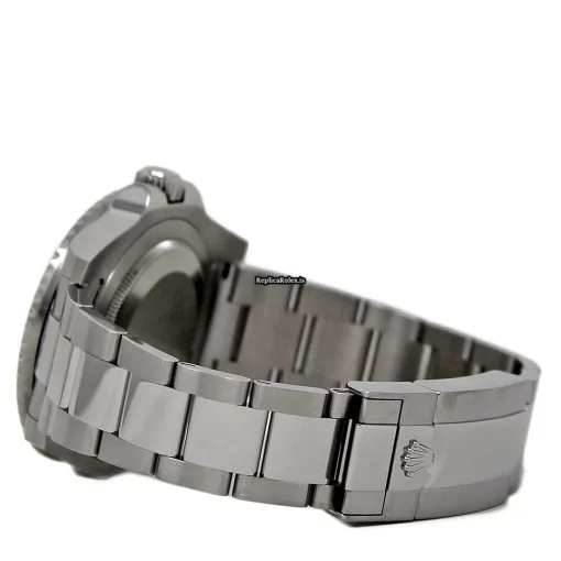 Discount Replica Rolex Gmt-master II 116710 Caliber 3186 Automatic Movement 40mm Steel Case Mens/unisex Watch - Image 4