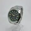 Beautiful Knockoff Rolex Milgauss 116400gv Caliber 3131 Automatic Movement 40mm Steel Case Mens/unisex Watch