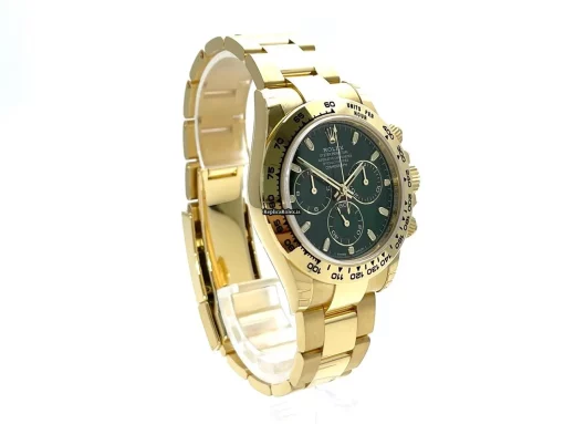 Fabulous Imitation Rolex Daytona 116508 Caliber 4130 Automatic Movement 40mm Yellow Gold Case Mens/unisex Watch - Image 3