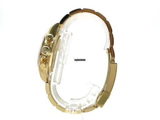 Fabulous Imitation Rolex Daytona 116508 Caliber 4130 Automatic Movement 40mm Yellow Gold Case Mens/unisex Watch - Image 4