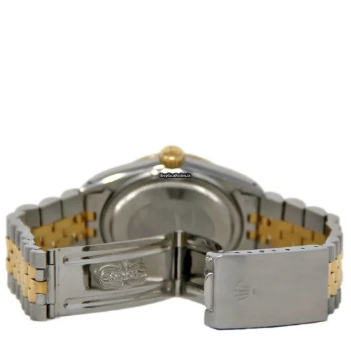 Cheap Fake Rolex Datejust 16013 Automatic Movement 36mm Steel Case Mens/unisex Watch - Image 4