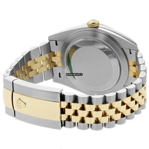 Nice Replica Rolex Datejust 126333 Automatic Movement 41mm Steel Case Mens/unisex Watch - Image 15