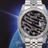 Nice Replicas Rolex Datejust Caliber 3235 Automatic Movement Steel Case Watch