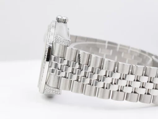 Nice Replicas Rolex Datejust Caliber 3235 Automatic Movement Steel Case Watch - Image 3