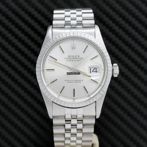 Defect Replica Rolex Datejust 16030 Caliber 3035 Automatic Movement 36x44mm Steel Case Mens/unisex Watch
