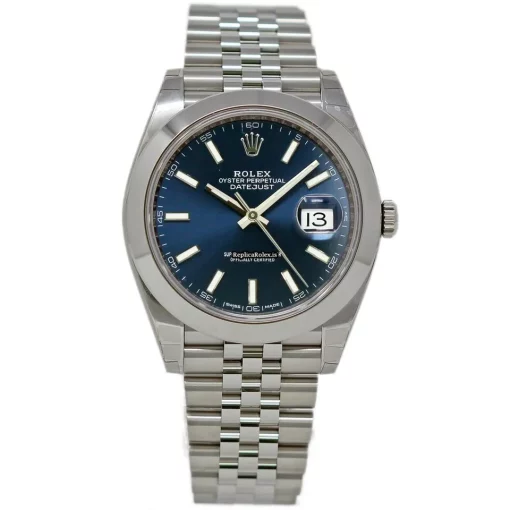 Popular Replica Rolex Datejust 126300 Caliber 3235 Automatic Movement 41mm Steel Case Mens/unisex Watch - Image 2