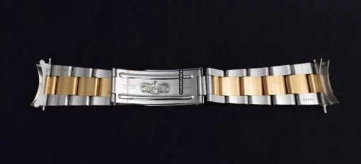 Amazing Replica Rolex Gmt-master II 16713 Automatic Movement Gold/steel Case Mens/unisex Watch - Image 11