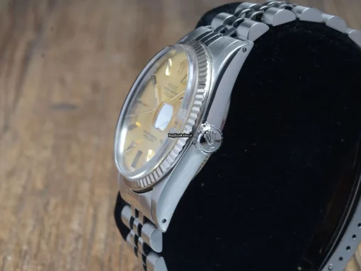 Cool Replica Rolex Datejust 16014 Caliber 3035 Automatic Movement 36mm Steel Case Mens/unisex Watch - Image 2