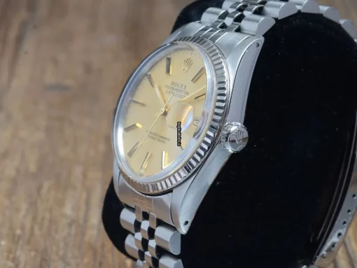 Cool Replica Rolex Datejust 16014 Caliber 3035 Automatic Movement 36mm Steel Case Mens/unisex Watch - Image 3