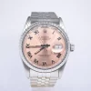 Wonderful Fake Rolex Datejust 16030 Caliber 3035 Automatic Movement 36x44mm Steel Case Mens/unisex Watch