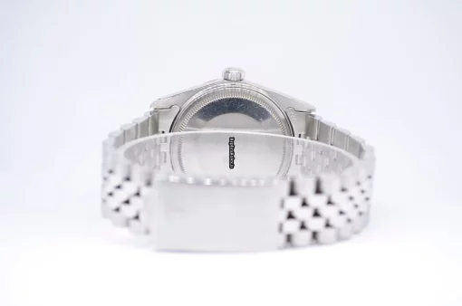 Wonderful Fake Rolex Datejust 16030 Caliber 3035 Automatic Movement 36x44mm Steel Case Mens/unisex Watch - Image 7
