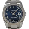 Neat Clone Rolex Datejust 116234 Caliber 3135 Automatic Movement 36mm Steel Case Womens Watch