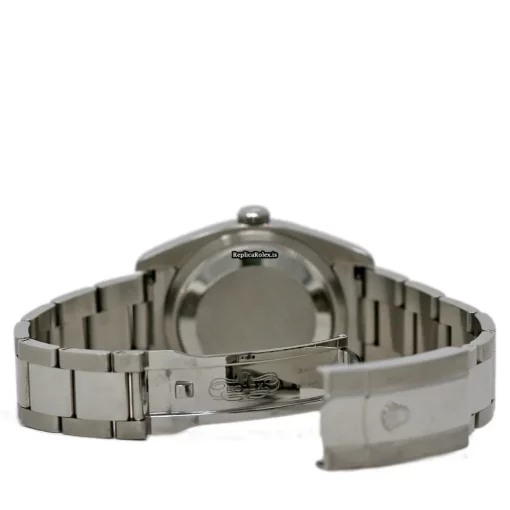 Neat Clone Rolex Datejust 116234 Caliber 3135 Automatic Movement 36mm Steel Case Womens Watch - Image 4