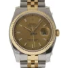 High-end Replica Rolex Datejust 116233 Caliber 3135 Automatic Movement 36mm Steel Case Mens/unisex Watch