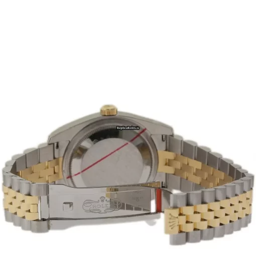 High-end Replica Rolex Datejust 116233 Caliber 3135 Automatic Movement 36mm Steel Case Mens/unisex Watch - Image 4