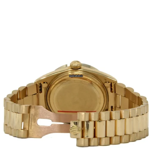 Fantastic Fake Rolex Day-date 36 1803 Automatic Movement 36mm Yellow Gold Case Mens/unisex Watch - Image 4